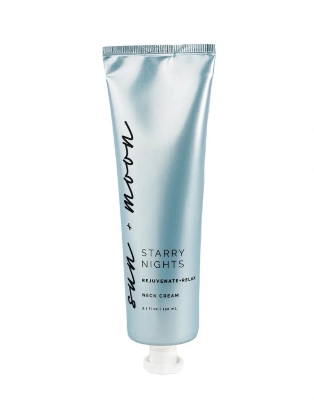 Sun & Moon Starry Nights Rejuvenating Neck Cream